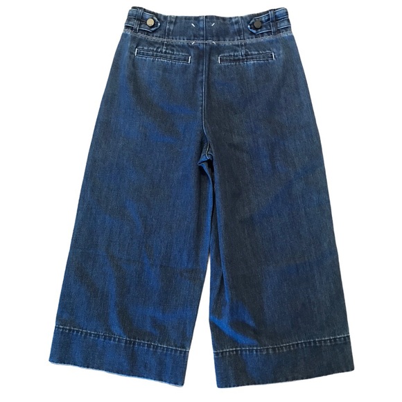 NWT Habitual wide leg button high rise jeans 27 - Picture 6 of 7